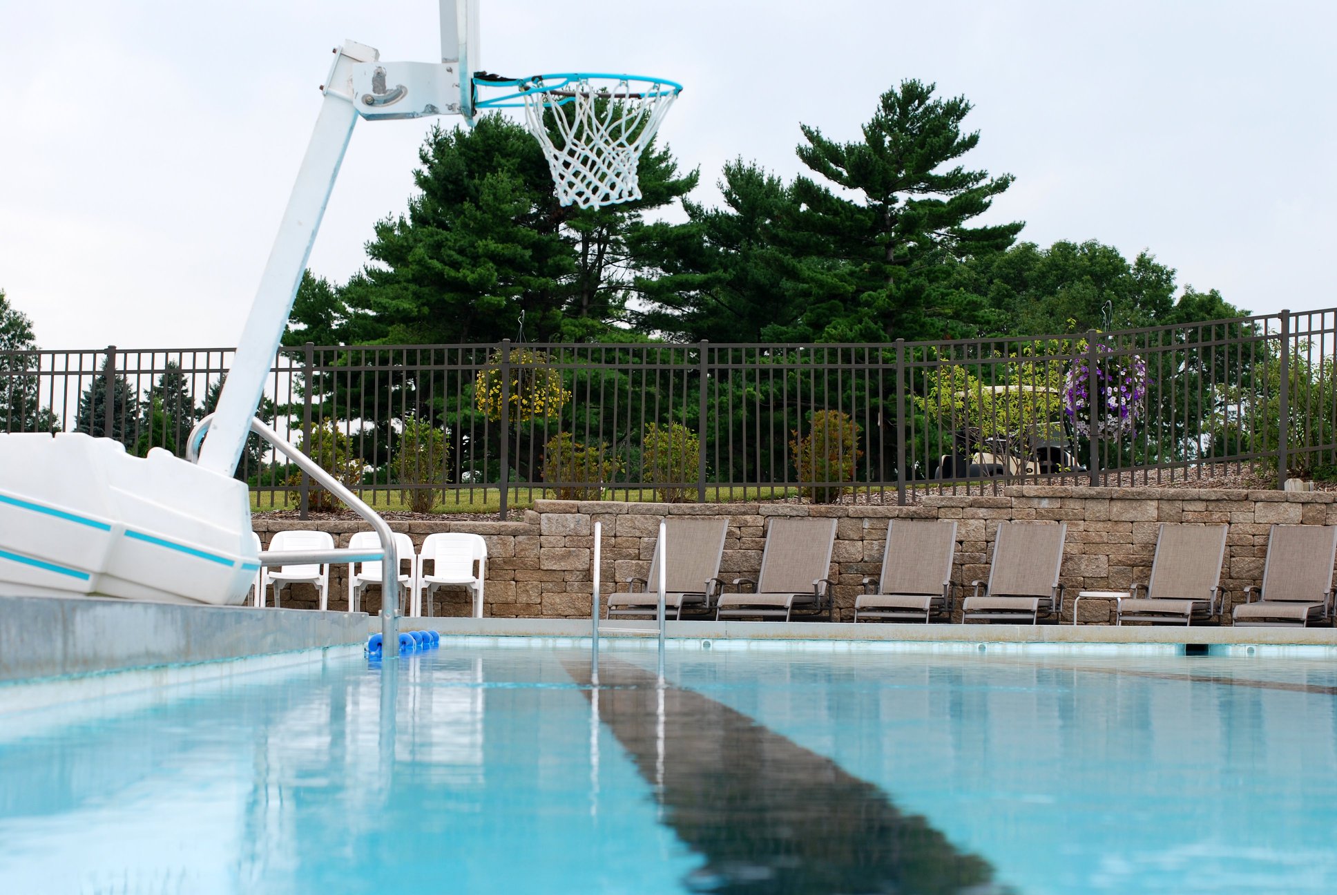Janesville Country Club Pool