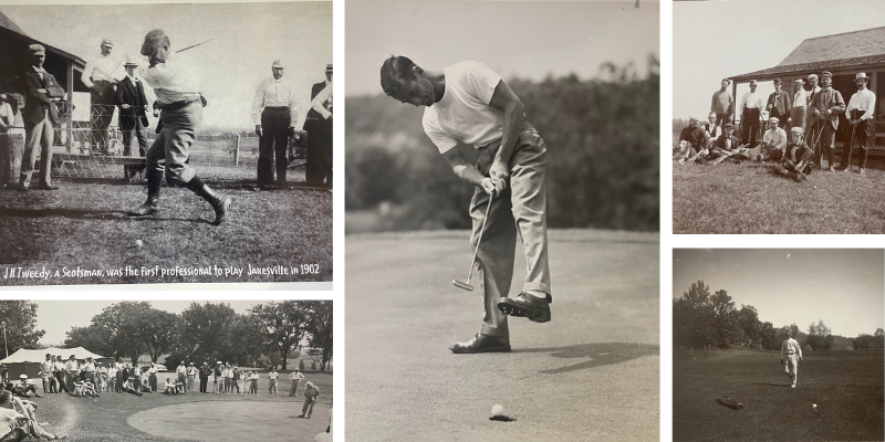 Janesville Country Club Golf